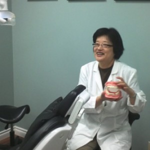 Jane Ma, RDH at Lifetime Smiles Dental Hygiene Clinic