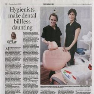 Lifetime Smiles Dental Hygiene Clinic in Calgary 
