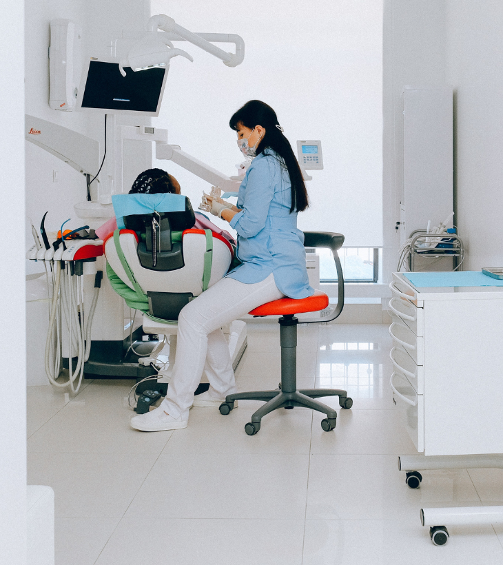 deep dental cleaning calgary